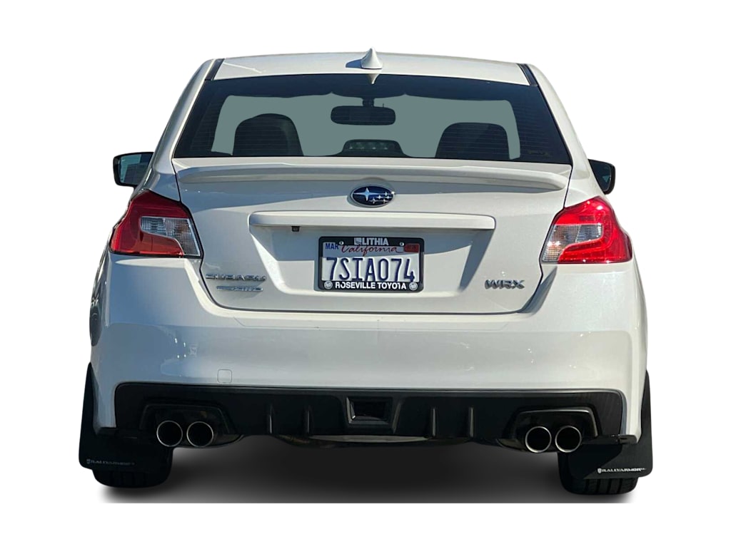 Thumbnail: 2016 Subaru WRX - 5