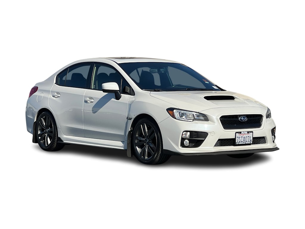 Thumbnail: 2016 Subaru WRX - 17