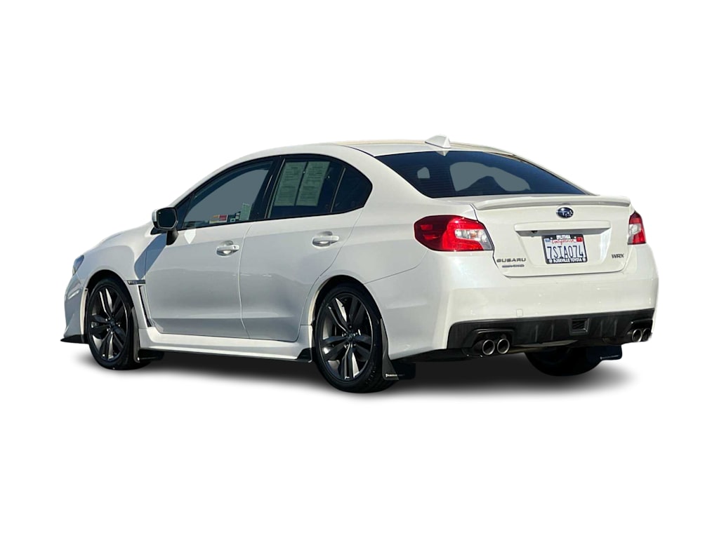 Thumbnail: 2016 Subaru WRX - 4