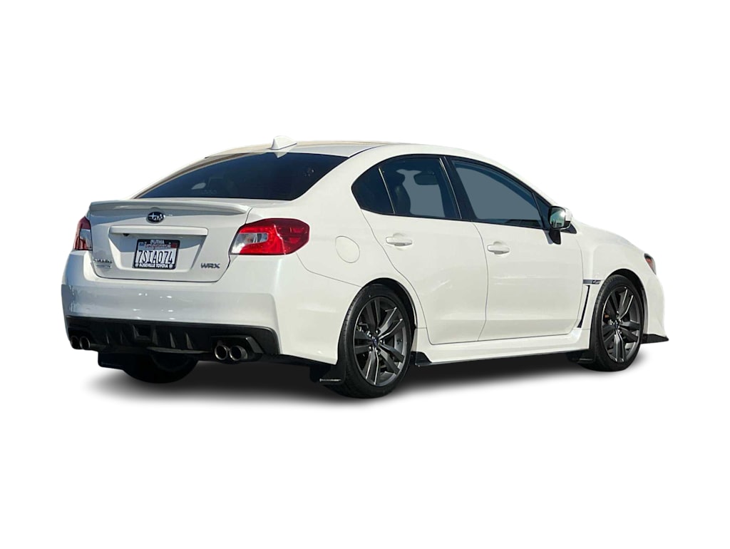 Thumbnail: 2016 Subaru WRX - 16