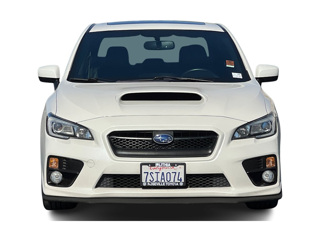 Thumbnail: 2016 Subaru WRX - 6