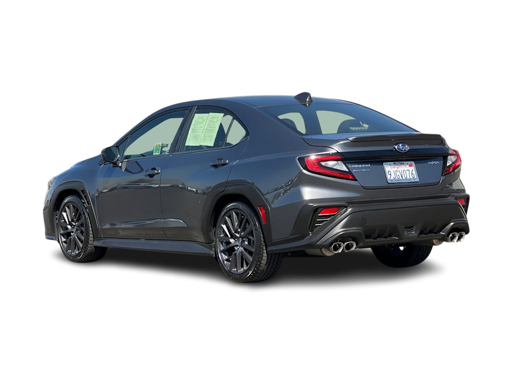 Thumbnail: 2023 Subaru WRX - 4