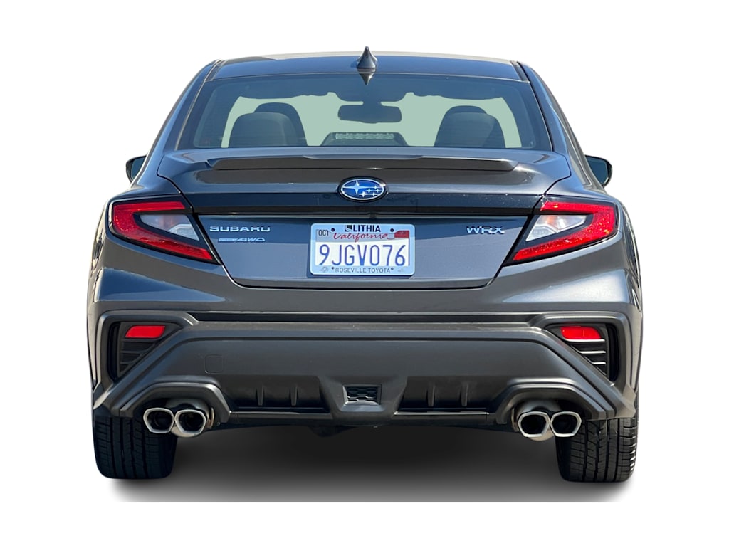 Thumbnail: 2023 Subaru WRX - 5