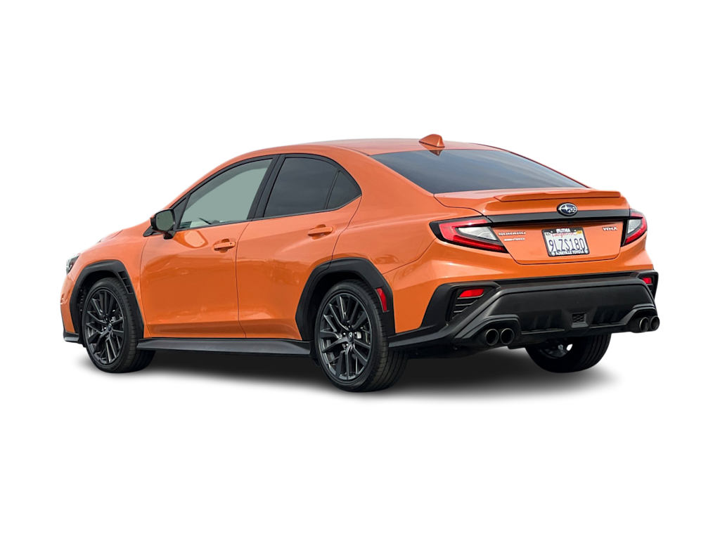Thumbnail: 2022 Subaru WRX - 4