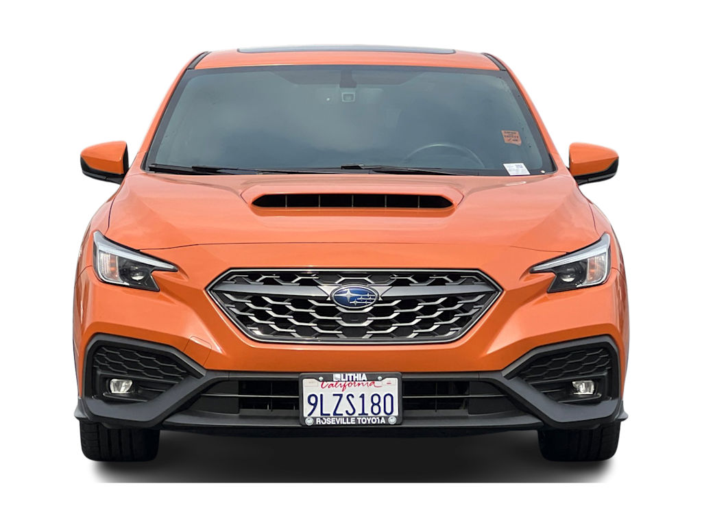 Thumbnail: 2022 Subaru WRX - 6