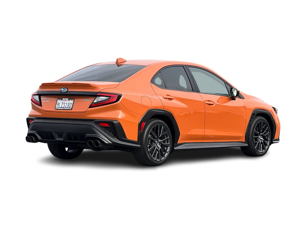 Thumbnail: 2022 Subaru WRX - 16