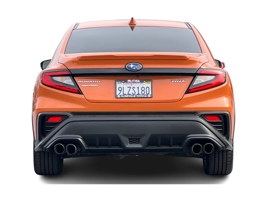 Thumbnail: 2022 Subaru WRX - 5