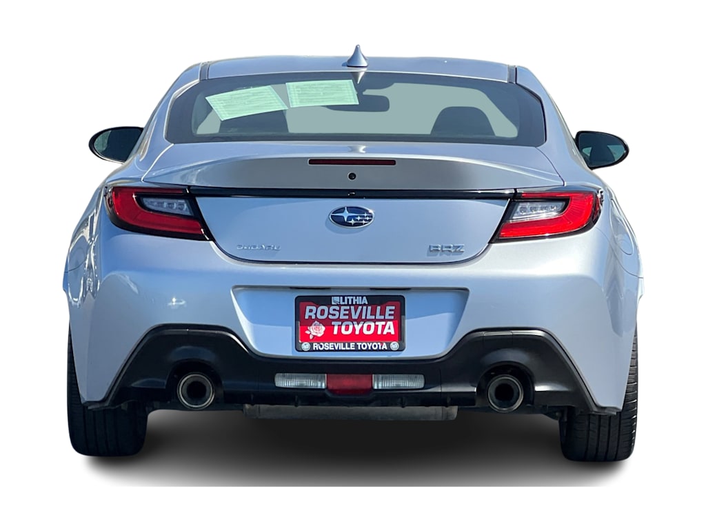 Thumbnail: 2023 Subaru BRZ - 5