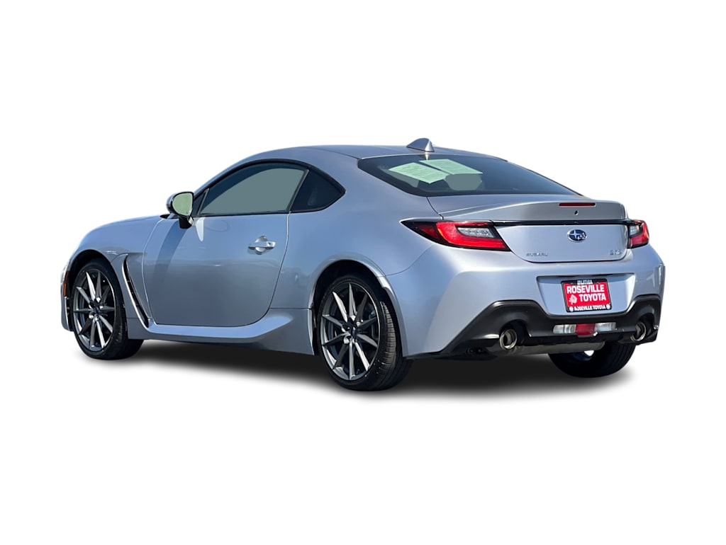 Thumbnail: 2023 Subaru BRZ - 4