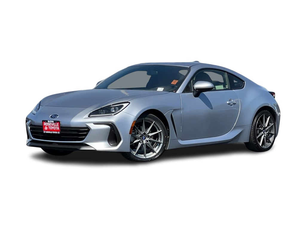 2023 Subaru BRZ
