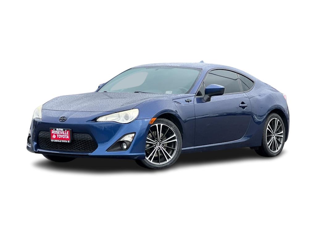 2013 Scion FR-S
