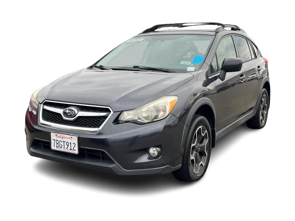 2013 Subaru XV Crosstrek