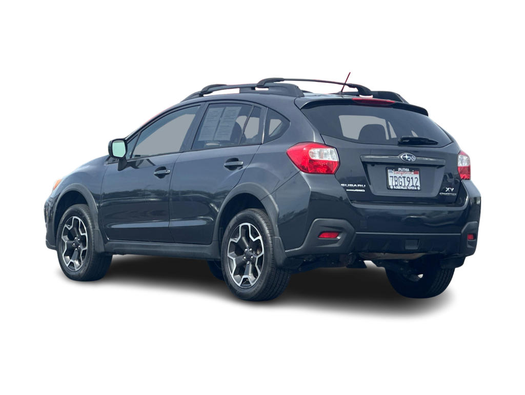 Thumbnail: 2013 Subaru XV Crosstrek - 4