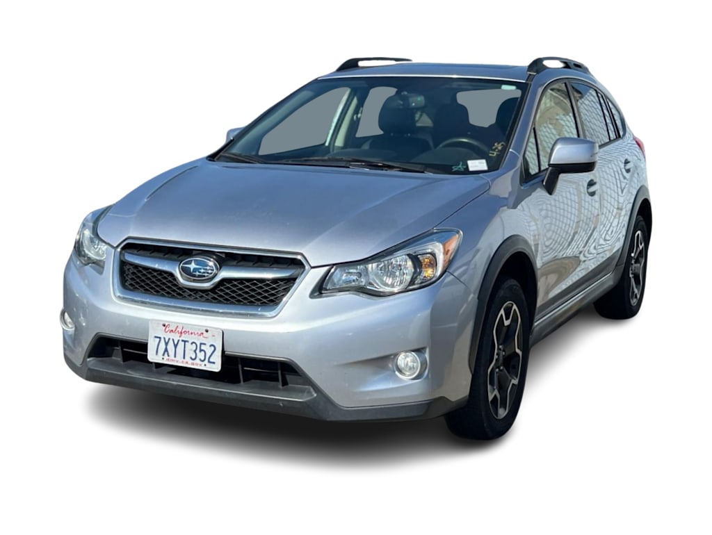 2014 Subaru XV Crosstrek