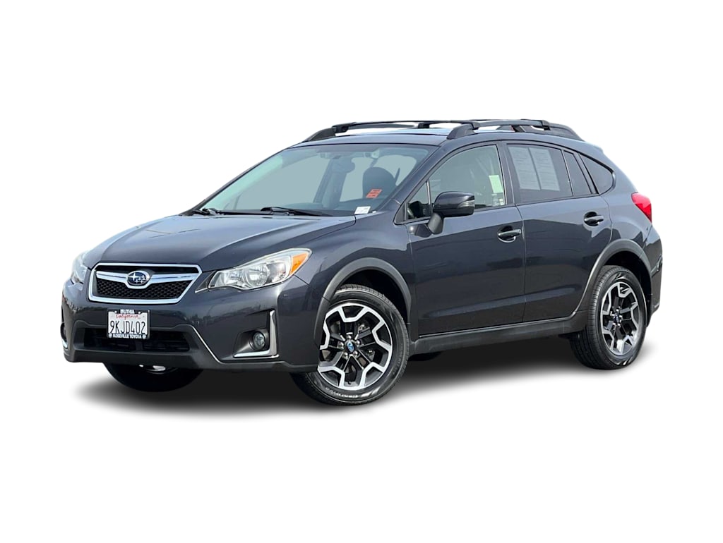 Used 2016 Subaru Crosstrek Limited with VIN JF2GPANC6G8216290 for sale in Utica, NY