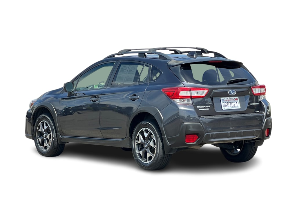 Thumbnail: 2019 Subaru Crosstrek - 4