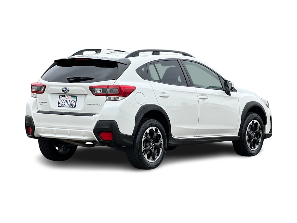 Thumbnail: 2022 Subaru Crosstrek - 17