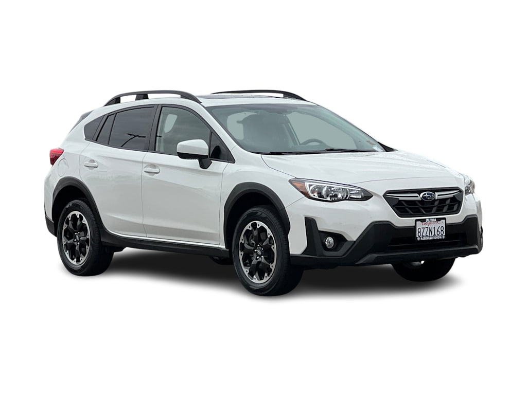 Thumbnail: 2022 Subaru Crosstrek - 18