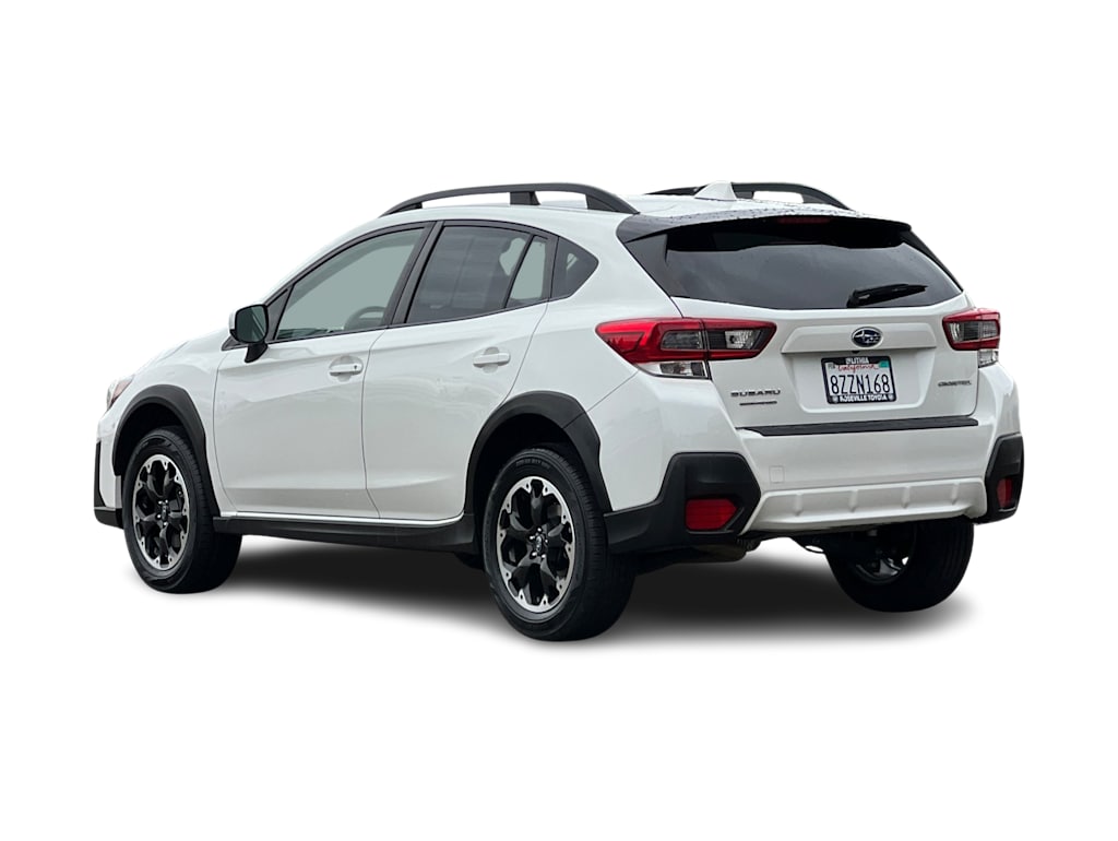Thumbnail: 2022 Subaru Crosstrek - 4