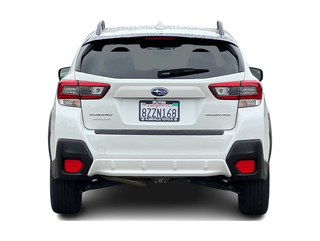 Thumbnail: 2022 Subaru Crosstrek - 5