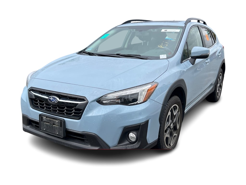 2018 Subaru Crosstrek