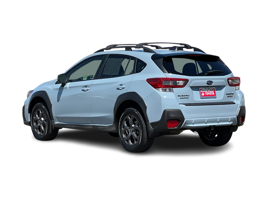 Thumbnail: 2021 Subaru Crosstrek - 4