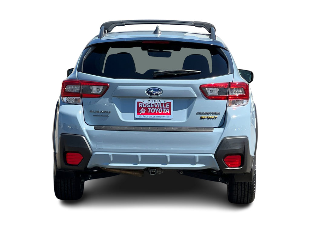 Thumbnail: 2021 Subaru Crosstrek - 5