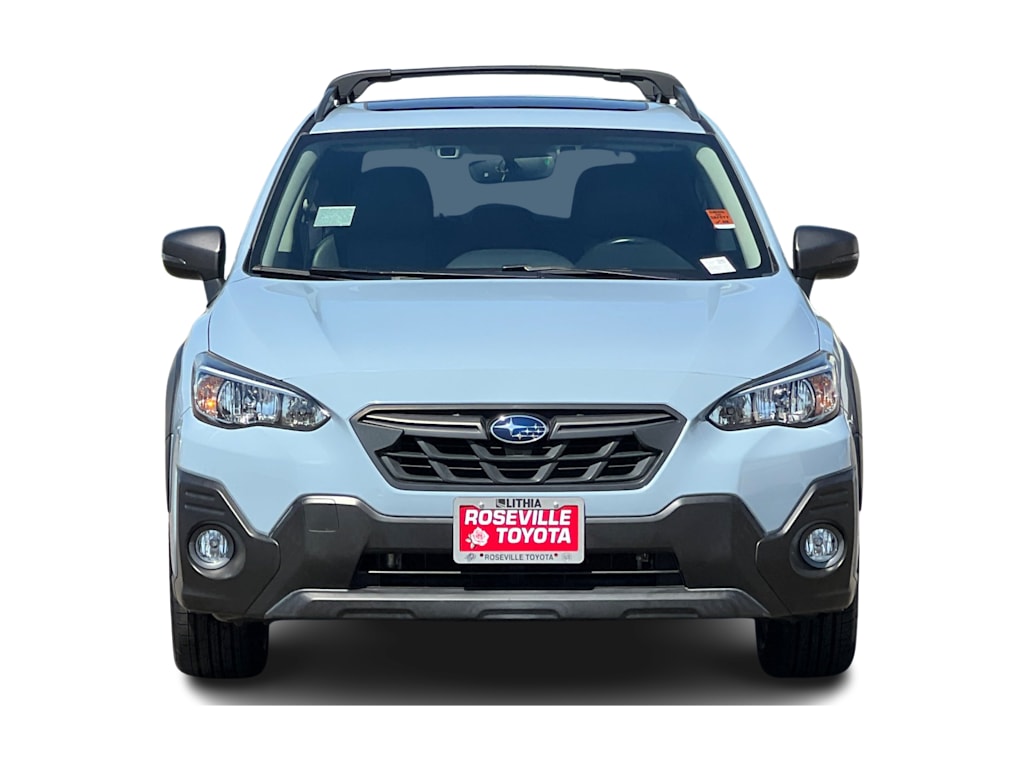 Thumbnail: 2021 Subaru Crosstrek - 6