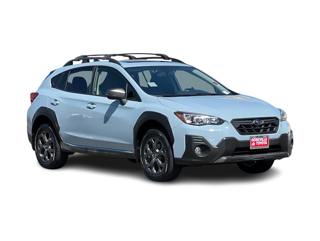 Thumbnail: 2021 Subaru Crosstrek - 19