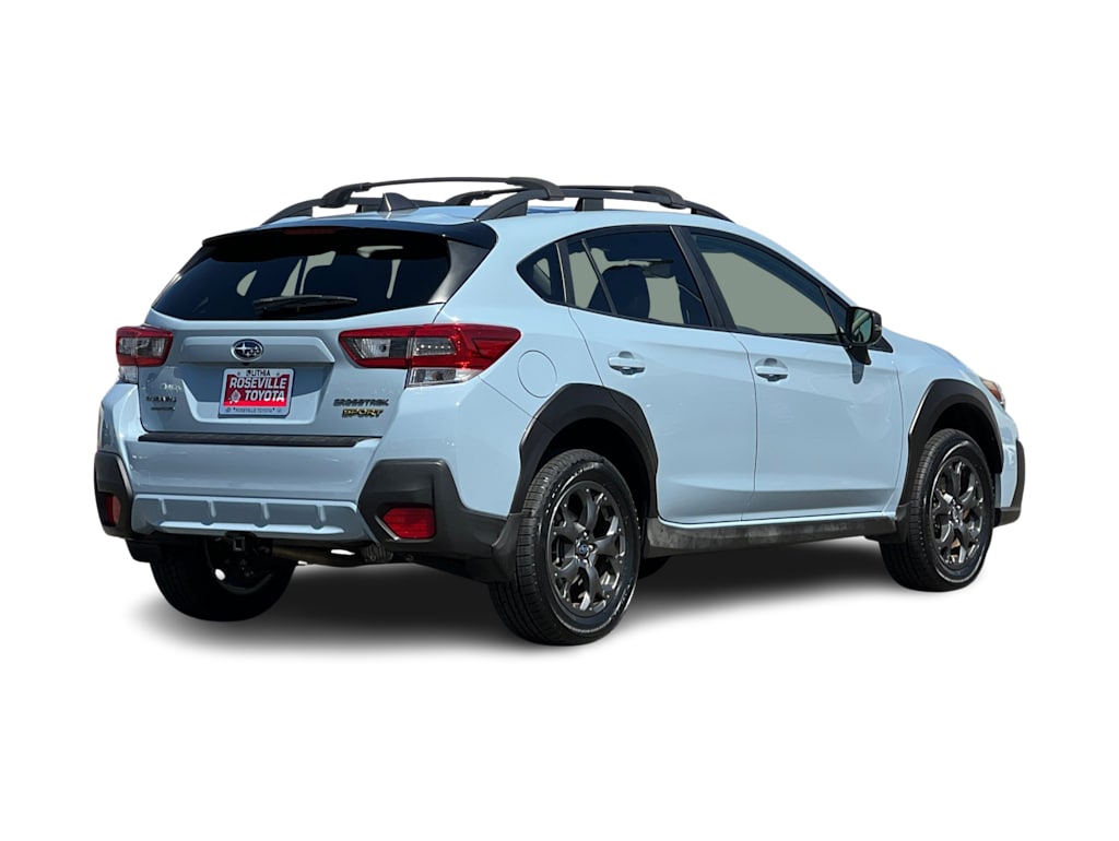 Thumbnail: 2021 Subaru Crosstrek - 18