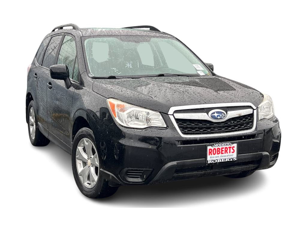 2016 Subaru Forester