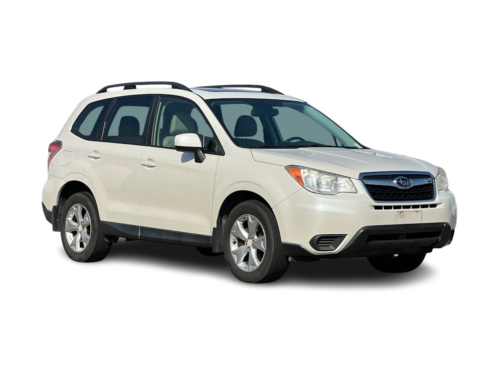 Thumbnail: 2015 Subaru Forester - 13