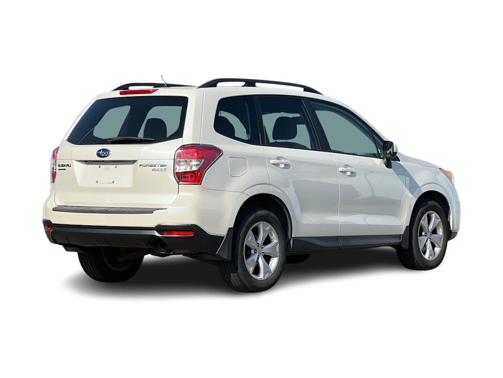 Thumbnail: 2015 Subaru Forester - 11