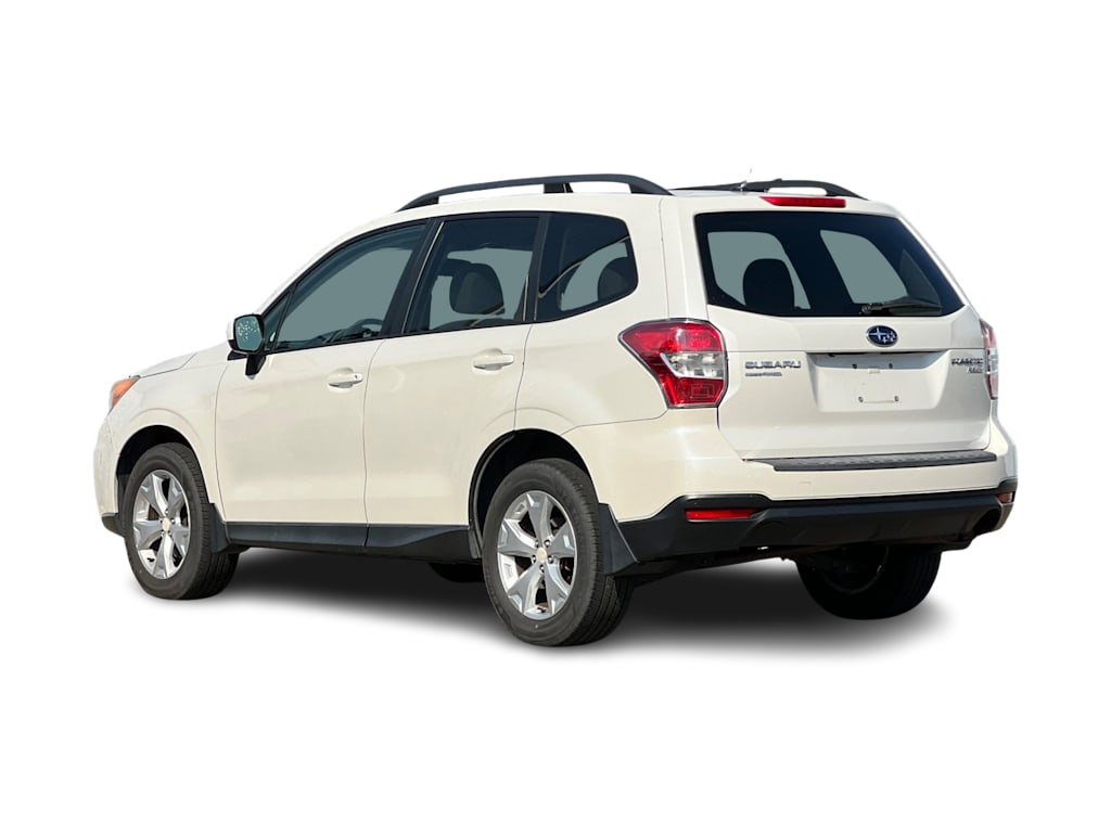 Thumbnail: 2015 Subaru Forester - 3