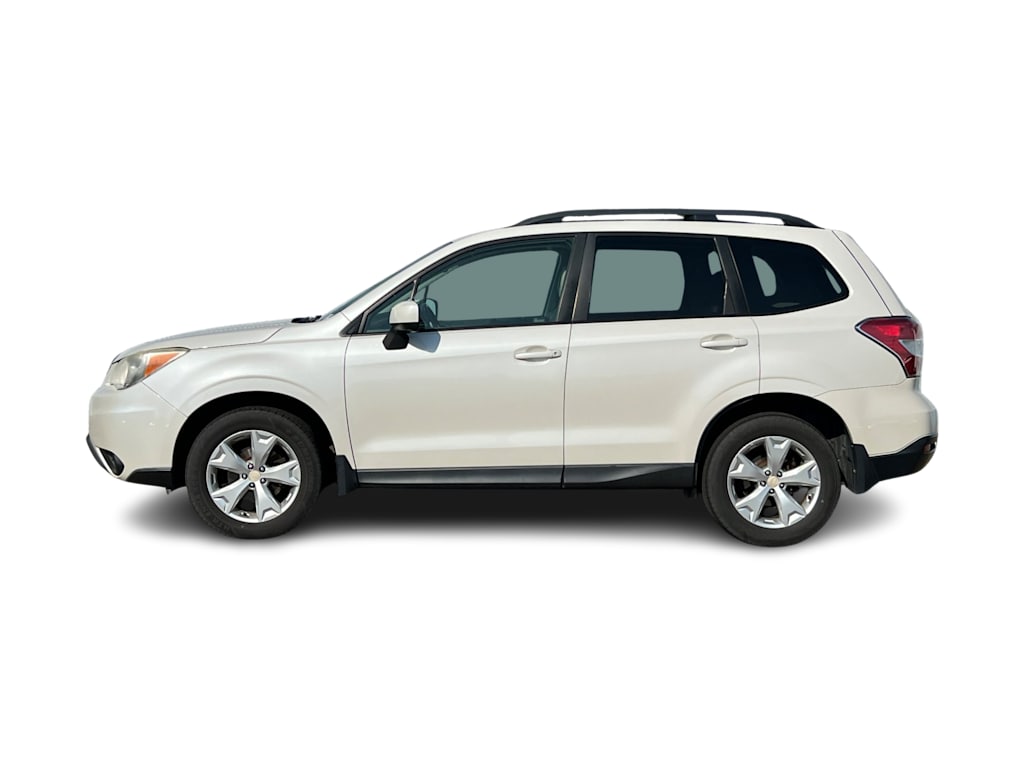 Thumbnail: 2015 Subaru Forester - 2