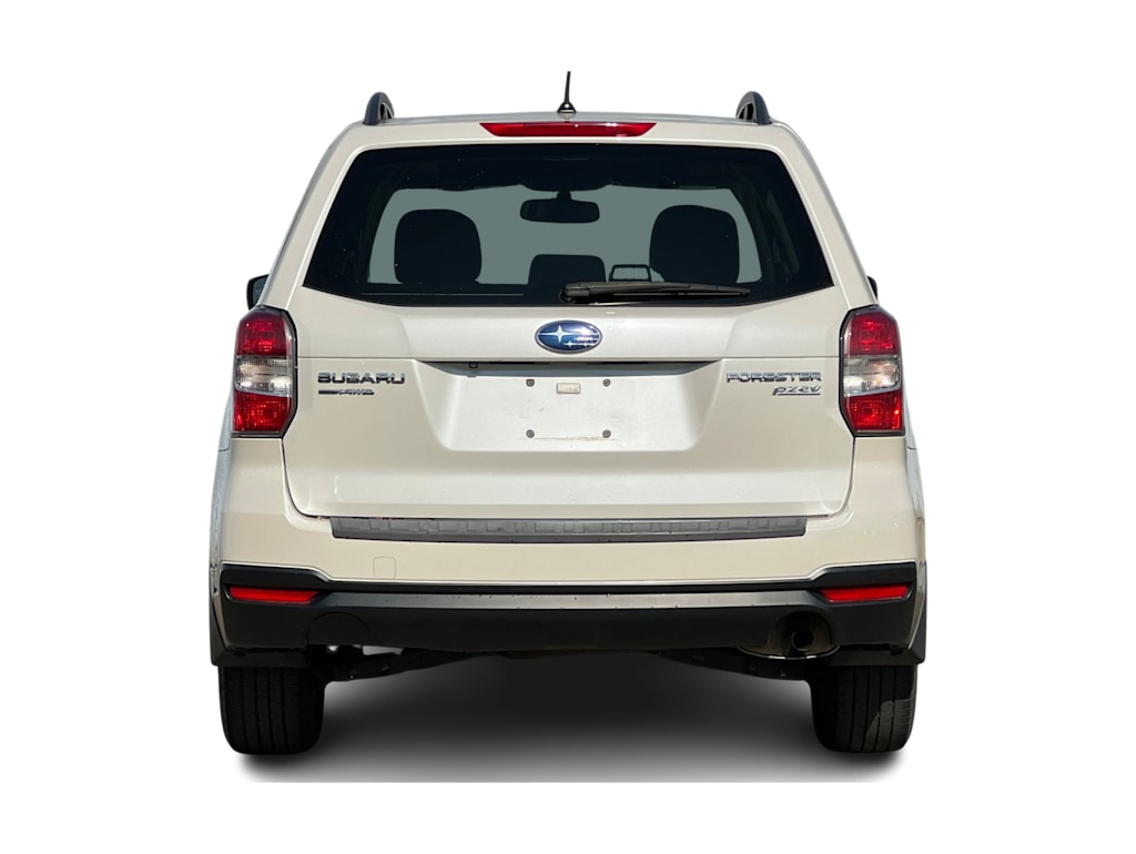 Thumbnail: 2015 Subaru Forester - 4