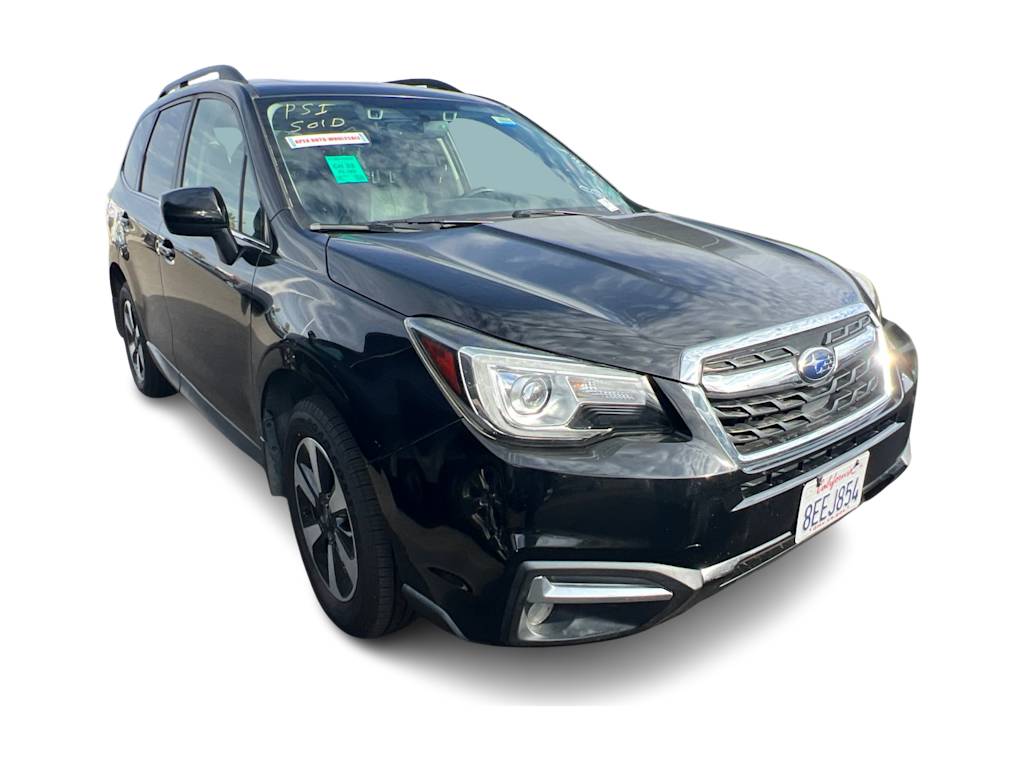 Thumbnail: 2018 Subaru Forester - 8