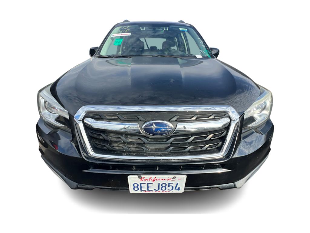 Thumbnail: 2018 Subaru Forester - 4