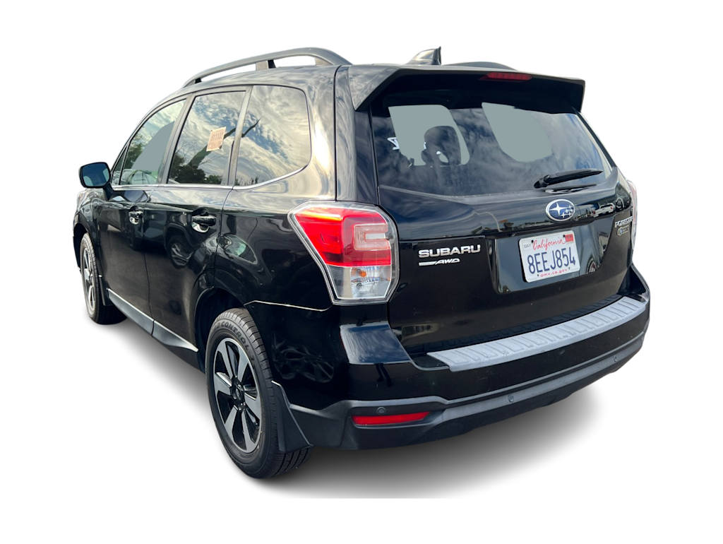 Thumbnail: 2018 Subaru Forester - 2