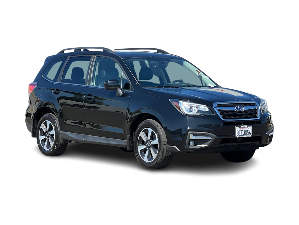 Thumbnail: 2018 Subaru Forester - 18