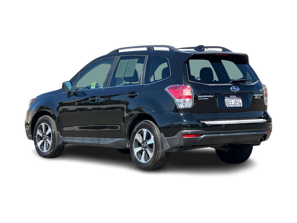 Thumbnail: 2018 Subaru Forester - 4