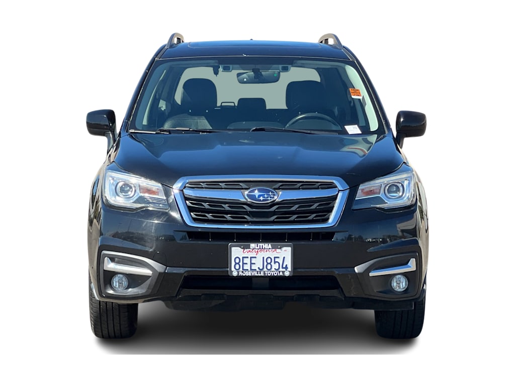 Thumbnail: 2018 Subaru Forester - 6