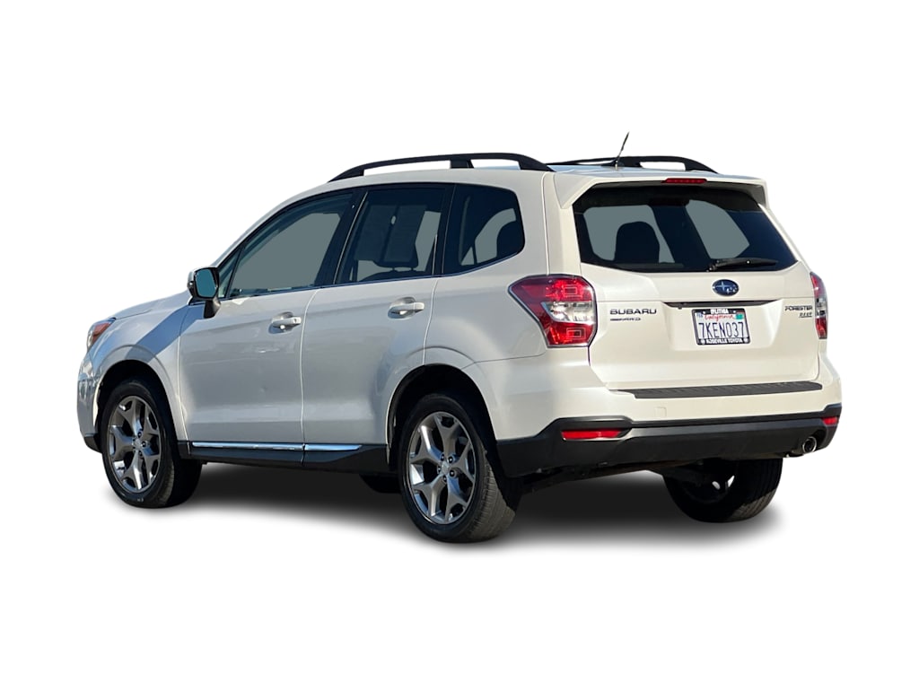 Thumbnail: 2015 Subaru Forester - 4