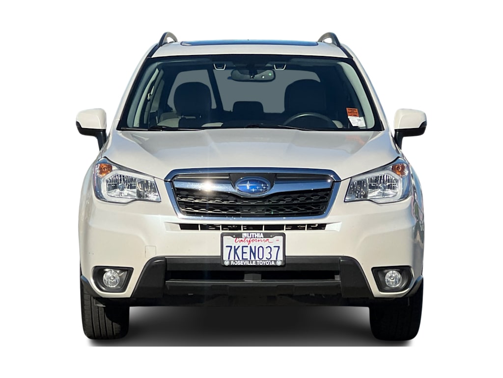 Thumbnail: 2015 Subaru Forester - 6