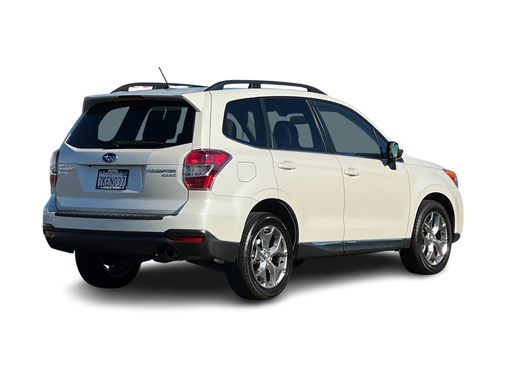 Thumbnail: 2015 Subaru Forester - 18