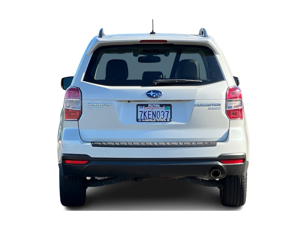 Thumbnail: 2015 Subaru Forester - 5