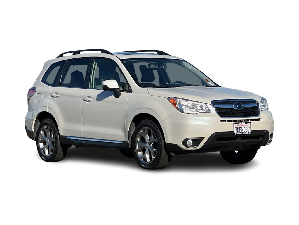 Thumbnail: 2015 Subaru Forester - 19