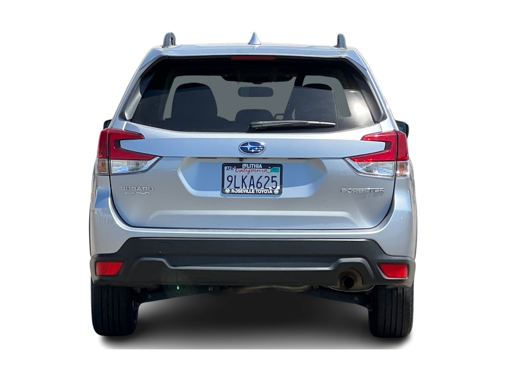 Thumbnail: 2023 Subaru Forester - 5