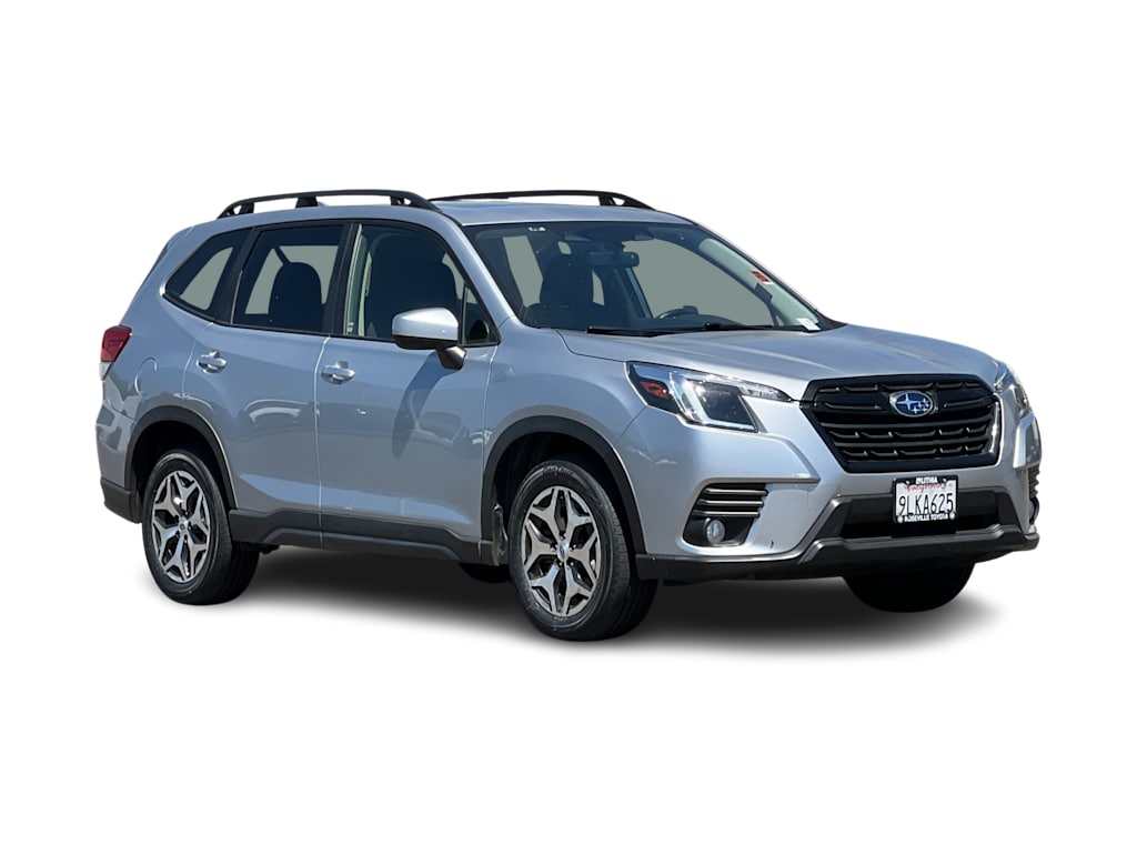 Thumbnail: 2023 Subaru Forester - 19