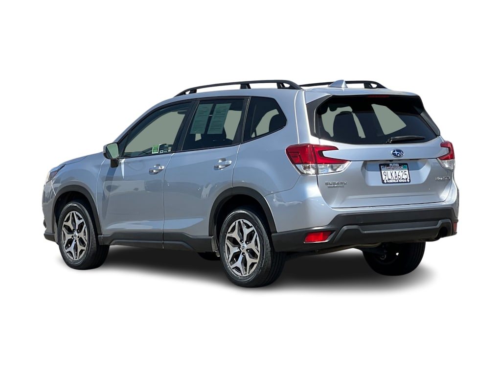Thumbnail: 2023 Subaru Forester - 4